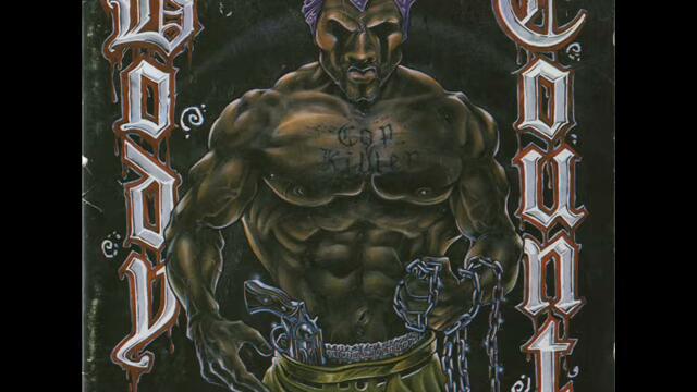 Body Count - Body Count's in The House