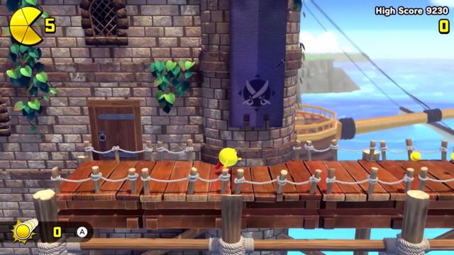 Pac-Man World Re-PAC - Reveal Trailer (Nintendo Direct)