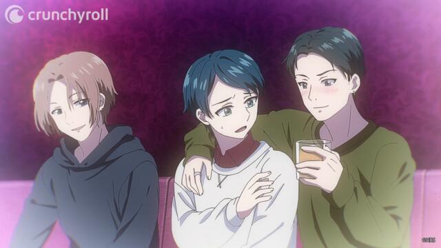 A Big Brother's Duty | DUB | Heroines Run the Show