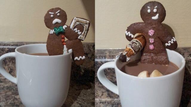 У них свои правила!