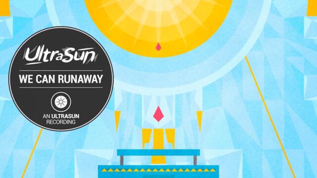 We Can Run Away (Alex K Beachball Mix)