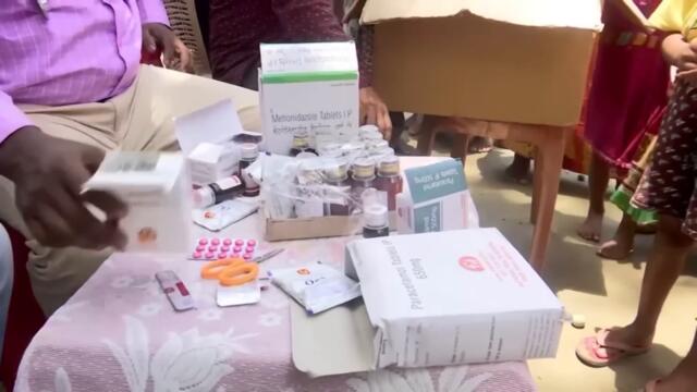 Deadly Floods Devastate Towns and Bring Disease