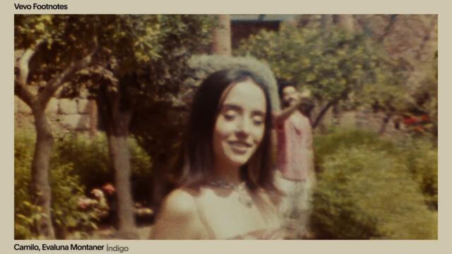 Camilo, Evaluna Montaner - The Making of 'Indigo' (Vevo Footnotes)