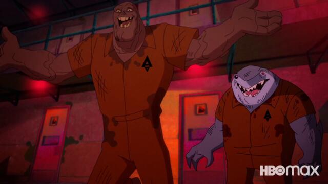 HARLEY QUINN Season 3 Trailer (2022)