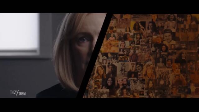 THEY/THEM Teaser (2022) Kevin Bacon