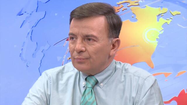 Цветан Цветанов в "ДЕНЯТ с В.Дремджиев", 30.6.2022