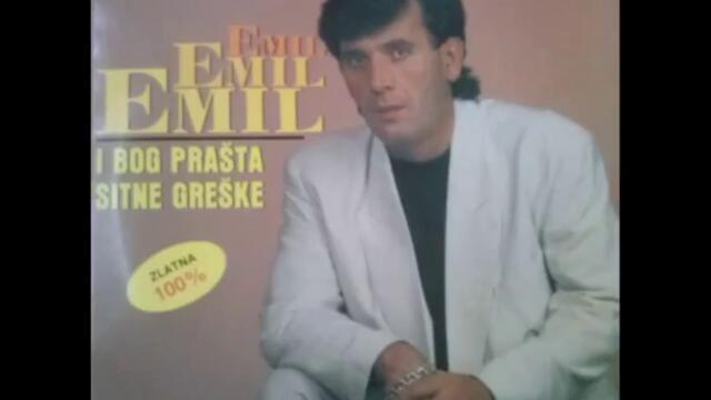 Emil Hadzic-I Bog prasta sitne greske_1990