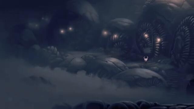 Playing Hollow Knight for the first time ever