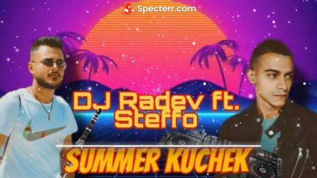 DJ RADEV ft. Steffo - SUMMER KUCHEK, 2022
