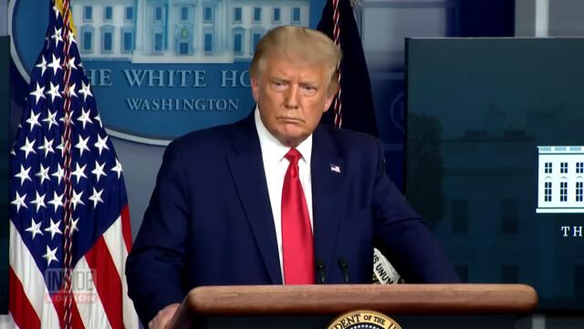 Are Some Republicans Turning Their Backs on Trump?