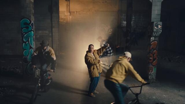 cactus.kk -  Shaiqa (feat. dudeontheguitar, De Lacure & Yenlik) [Remix] (MV)