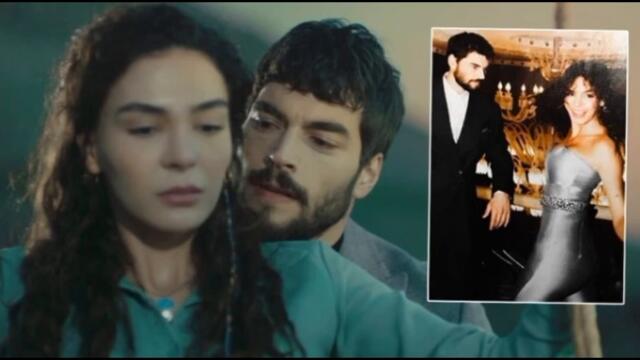 ¡Confesión de Miran Akın Akınözü por Ebru Şahin, Reyyan de Hercai! Resulta que con Miran... #hercai