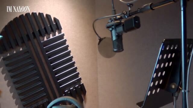 NAYEON "POP!" Recording Behind the Scenes