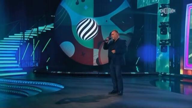 На передаче у Малахова «Песни от всей души »