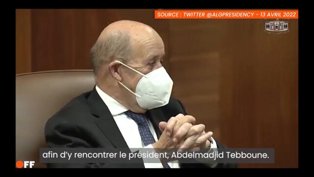 Comment l'Algérie instrumentalise l'islam de France pour soutenir Macron