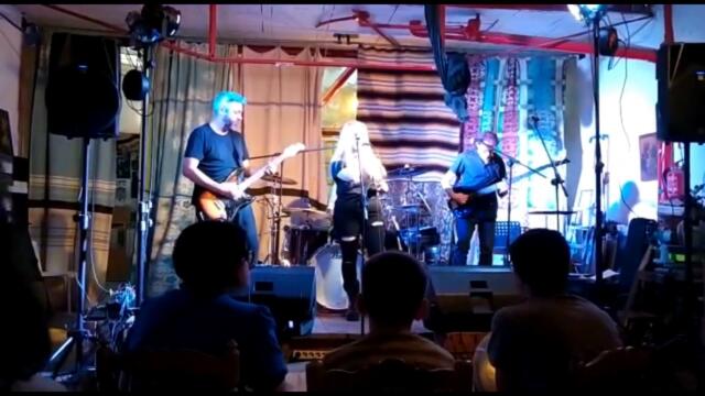 Devil - Shinedown cover by BLACK BELVET (La Casa Vieja 24.06.22)