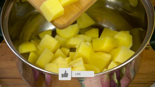 Имате ли картофи във вкъщи? Лесно и евтино за приготвяне! Вкусни рецепти!