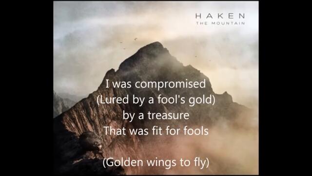 [LYRICS] HAKEN - The Mountain - Cockroach King