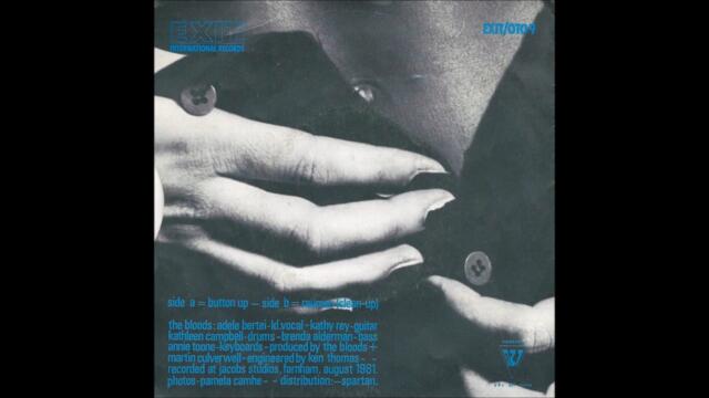 THE BLOODS ( BUTTON UP )