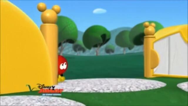 #Mickey Mouse Clubhouse Full Episodes Compilation 🌈 Disney Junior  Mickey's Show And Tell18