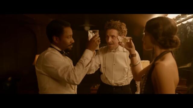 AMSTERDAM Trailer (2022)