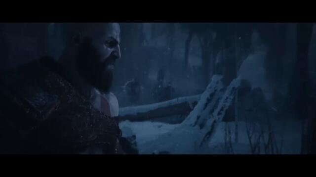 GOD OF WAR: RAGNAROK "Father and Son" Trailer (2022)
