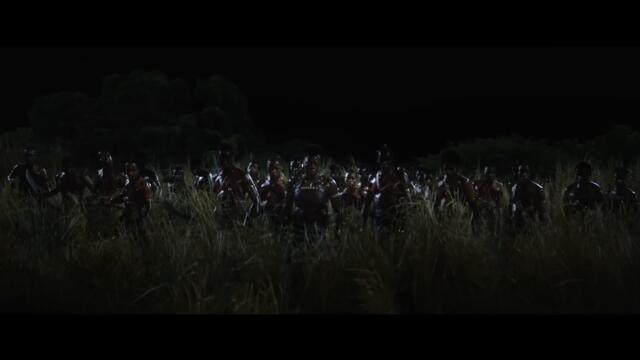 THE WOMAN KING Trailer (2022)