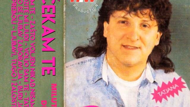 Milutin Dimac DIMCA-Cekam te_1990