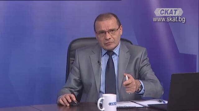 ПАТРИОТЪТ, ГЕНИЯТ, НЕПРИМИРИМИЯТ...