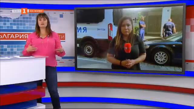 Задържаха извършителя на тежката катастрофа снощи в София "България в 60 минути" 06.07.2022 г.