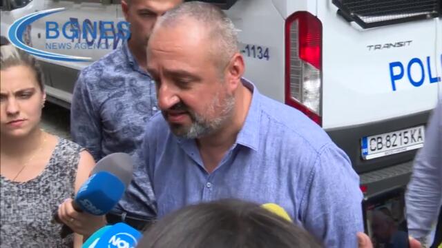 Ясен Тодоров: Лицето беше в не съвсем адекватно състояние