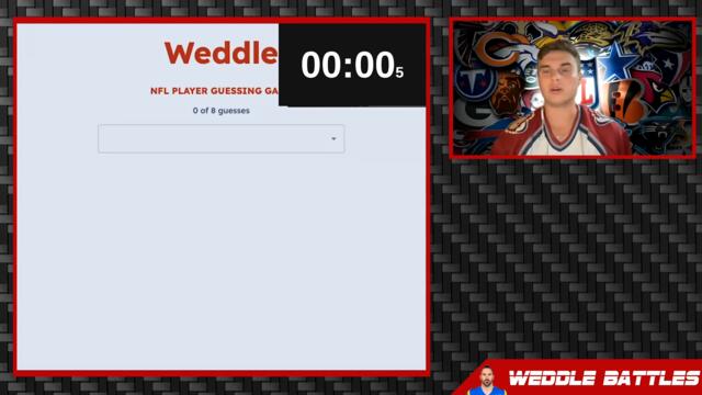 FIRST TRY?! | WEDDLE BATTLES 03 2022-07-09 21:54