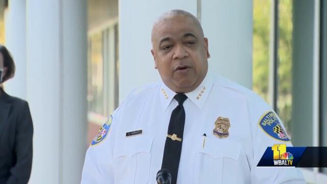 Anthony Barksdale named new deputy mayor for public safety