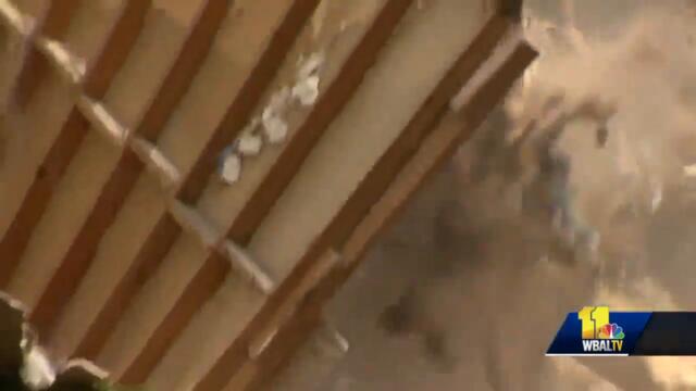 Baltimore sinkhole exposes ongoing issues with infrastructure