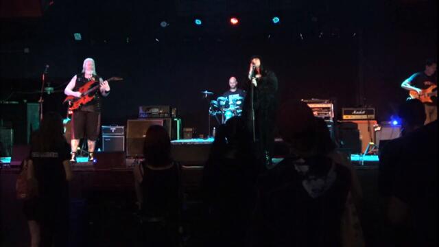 The Crone performed live at The Nile in Mesa, AZ