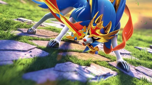 Pokémon Sword and Shield- Slumbering Weald (Remix)