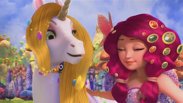 Свистящий болобон - 2 сезон - Эпизод 14 - Мия и Я🦄