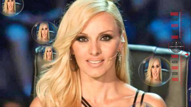 Πέγκυ Ζήνα - Όσα παίρνει ο άνεμος - отнесени от вихъра