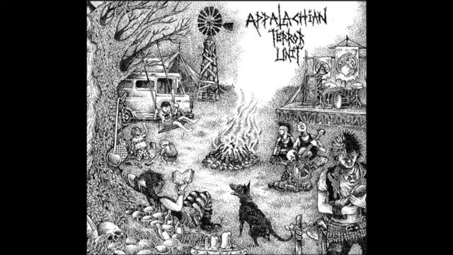 Appalachian Terror Unit - Officer Down / Warehousing Prisoners