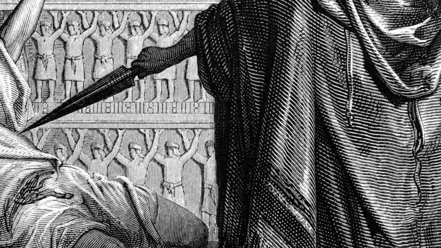 The Severed Genitals of Every Rapist Hang Bleeding from These Trees