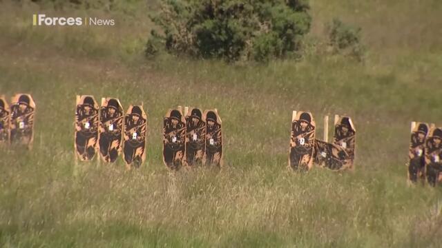 British troops training Ukrainian forces seen 'huge improvements'