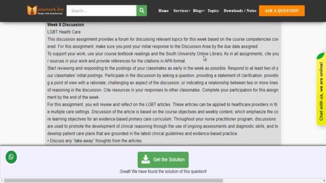 SU NSG6430 Complete Course Latest 2021 June Full | Homework Help
