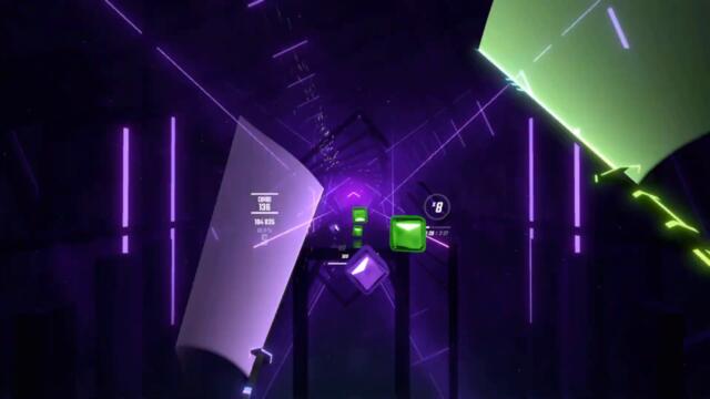 Library Piano (Electro Swing Remix) - Luigi's Mansion 2: Dark Moon - Beat Saber