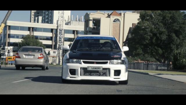 1JUM2NV | Evo Ute (4K)