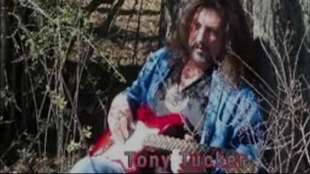 Tony Tucker - The Old Man, the Strat, and the Swamp