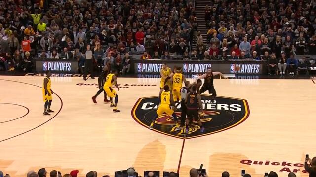 Victor Oladipo Full Game 7 Highlights Pacers vs Cavaliers 2018 NBA Playoffs - 30 Pts, 12 Reb, 6 Ast!