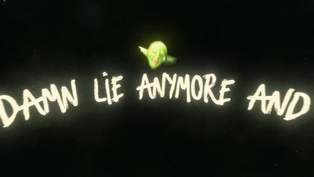 Nekrogoblikon - Going to Die [OFFICIAL SING-ALONG VIDEO]