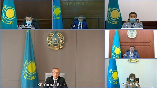 Президент Касым-Жомарт Токаев раскритиковал правительство: «Планы остались на бумаге»