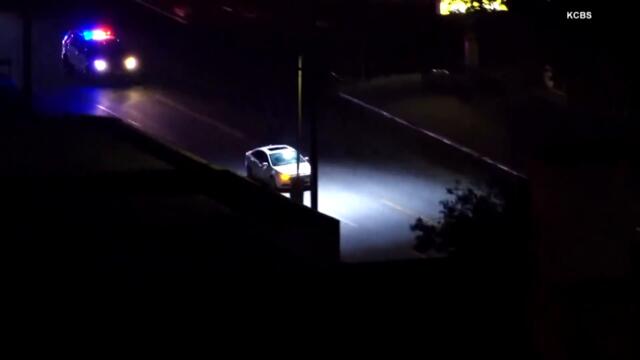 Carjacker Allegedly Steals Car With Baby in the Back Seat