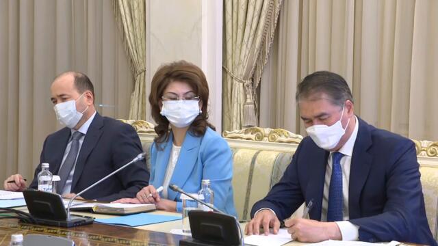 Президент Касым-Жомарт Токаев: Массовое обновление парка сельхозтехники – актуальный вопрос